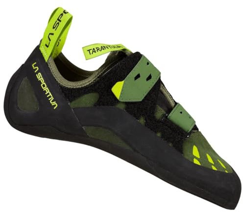 LA SPORTIVA LaSportiva Tarantula - Kletterschuh - Olive/Neon - 46