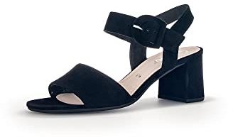 Gabor Damen Riemchensandalen, Frauen Sandalen