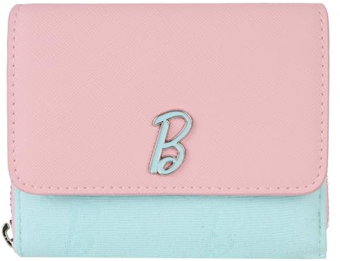 Loungefly Mattel Classic Barbie Zip Around Wallet