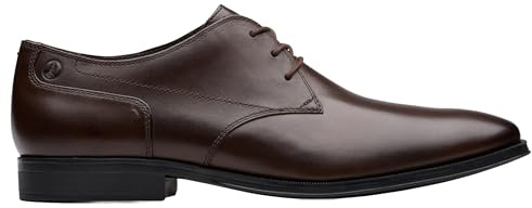 Clarks Paulton Lace Mens Brown, 8.5