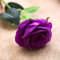 Genérico Rosa ETERNA Morada Sintetica. Regalos, cumpleaños, Aniversarios, Decoracion. Flor Morada Malva de la mas Rosas moradas eternas sisteticas. Regalo Original. Hecho en España.