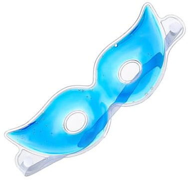 Eisaugenmaske Gel Blau für Entspannung bei Geschwollene Augen
