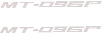 Adesivi Impermeabili Per Accessori Per Moto Per Yamaha MT 09 SP MT-09 MT09 MT09SP 2019 2020 2021 2022 2023 2024 2025