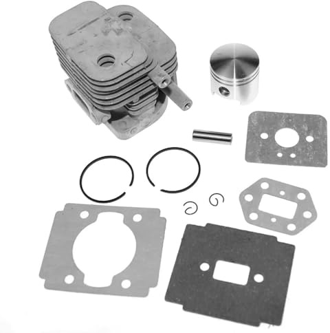 Kit cilindro pistone per Troy-Bilt TB250B per Ryobi per MTD 290r Yard-Man YM290 per McCulloch MB290 753-04576 parti del giardino