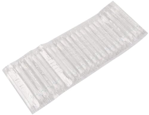 Xiuganpo Lot de 50 Tampons Alcoolisés Jetables pour la Désinfection et le Nettoyage Sanitaires, Emballés Individuellement, Prêts à Voyager