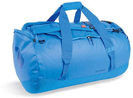 Tatonka Unisex-Adult Barrel L Reisetasche, Bright Blue 2, 85 Liter (Größe L)