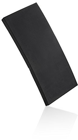TRISTARcolor Spatule en Caoutchouc Plastique - spatule Contours pour Mastic Peinture Automobile
