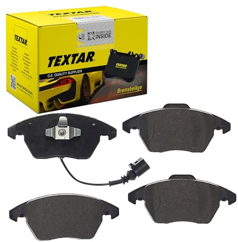 Textar 2469602 Brake Pad Set, Disc Brake
