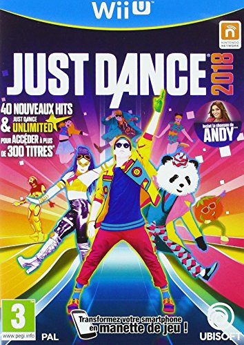 Just Dance 2018 [Edizione: Francia]