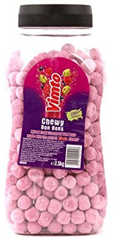 McCowans Vimto Bonbons (2.75kg Jar)