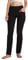 SAFORT Damen Yogahosen Gerade Geschnittene Für Yoga Jogginghose, 4 Hosentaschen Freizeithose, 160cm -182 cm, Schwarz, L
