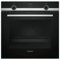 Siemens HB514AER0 Horno Encastre, 71 litros, Sistema HumedClean , Negro, Acero inoxidable