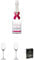 Moet Chandon Imperial Ice - ROSE - Champagner 0,75 Liter + Geschenkset