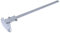 Vernier Professionnel Caliper Pied à Coulisse de 300mm Précision en Acier Inoxydable Outil Micromètre