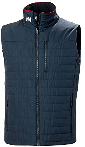 Helly Hansen Pour des hommes Crew Insulator Vest 2.0 4XL Rouge et rose
