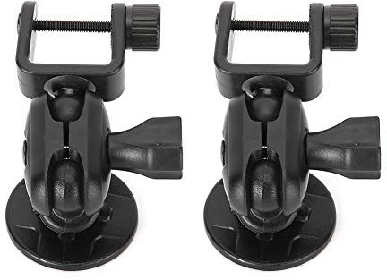 01 02 015 Suction Cup Replacement, Universal Dash Cam Mount U-Shape Heads for Dash Cameras DVR for Replace the Old or Damaged(U head)