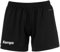 Kempa Damen 200362301-Klassische Klassische Shorts, Schwarz/Weiß, L