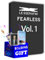 LE SSERAFIM - Fearless [Vol 1 ver.] (1st Mini Album) Album+Pre Order Limited Benefits+BolsVos K-POP eBook (21p), Photocards