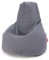 Ecopuf Active | Sitzsack XXL | Ideal für Kinder & Erwachsene, Indoor & Outdoor Use | Sitzsack Sessel Gefüllt mit Polystyrol (PS) | Bean Bag Comfortable Gaming Sessel | Sitzsäcke 90x130 cm