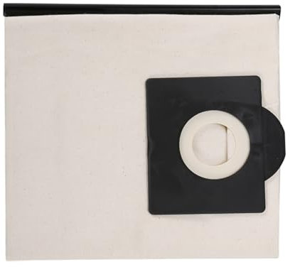 Sac à poussière réutilisable Lavable. Compatible for aspirateur Karcher WD3 MV3 WD3.300 WD3.200 SE4001 A2299 A2204 A2656, Accessoires de pièces de Rechange (Color : 2PCS 84x24cm)