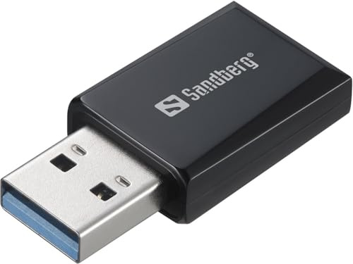 Sandberg Mini WiFi Dongle 1300 Mbit/s, 134-41
