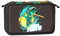 SKANDO BAGS Lego NINJAGO Federmäppchen - Stilvolle Organisation für Schreibutensilien mit DREI geräumigen Fächern, sicheren Reißverschlüssen und einzigartigen 1x1 Lego-Details, Dragon Power