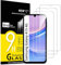 NEW'C 3 Piezas, Protector Pantalla para Samsung Galaxy A15 5G/4G, Cristal templado Antiarañazos, Antihuellas, Sin Burbujas, Dureza 9H, 0.33 mm Ultra Transparente, Ultra Resistente