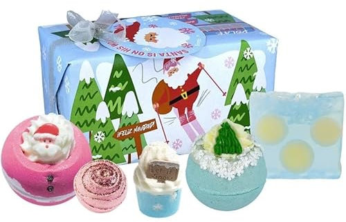 Bomb Cosmetics Geschenkkörbe, mehrfarbig, einzigartig