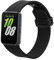 kwmobile Strap Compatible with Samsung Galaxy Fit 3 Strap - Replacement Silicone Watch Band - Black