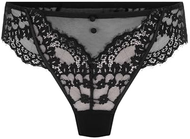 HUNKEMÖLLER String Daisy - Caviar - S