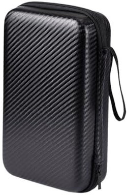Mini Protettivo Per Anbernic Rg556 Handheld Game Console Eva Storage Bag Accessori Portatili Per Rg556 F3w9 Box caduta