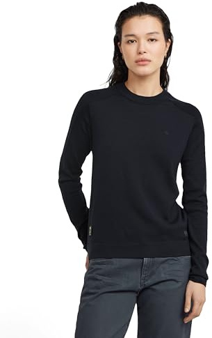 G-Star Damen Core Knitted Sweater