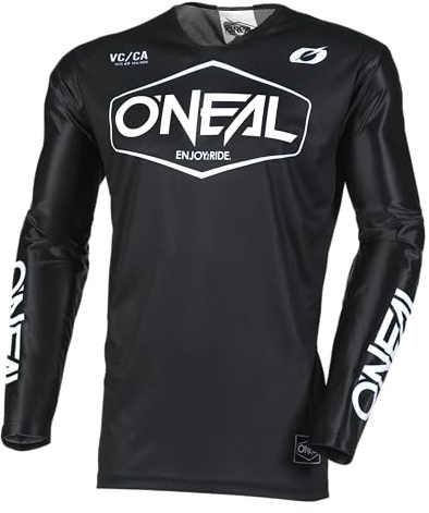 O'NEAL MAYHEM Jersey HEXX Schwarz/Rot
