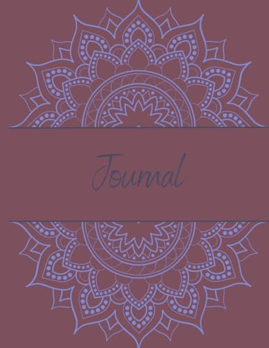 Journal: Mandala