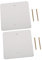 WHAMVOX Plaque Murale De Prise De Plaque De Recouvrement De Plafond Prise Électrique
