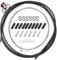 Bicycle Brake Cable Set, Universal Bike Cable Housing Set, Bicycle Cycling Shifter Cable Housing Kit, Bicycle Gear Cable Kit, Bicycle Inner Cable Set for Mountain Road Bike Repair