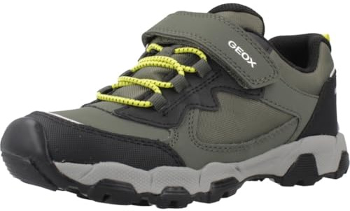 Geox Boy's J Magnetar Boy B AbxSneaker