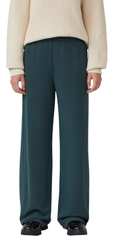 s.Oliver Damen Scuba Hose, Wide Leg 2170098