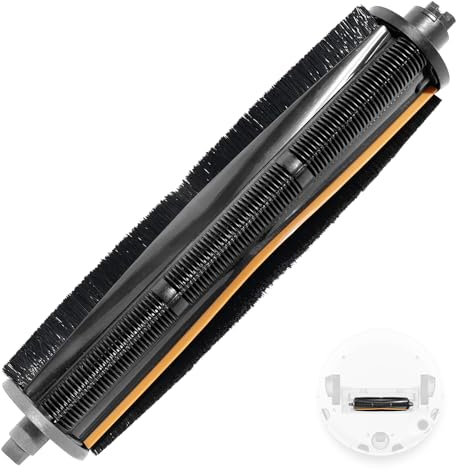 DianSung Accesorio de cepillo TriCut para aspiradoras para Dreame L40 Ultra AE4 /X40 Ultra Complete/L40 Ultra/X40 Master/L20 Ultra/L10s Ultra Heat/L10s Pro Ultra/L10s Ultra/L10 Ultra/X30 Ultra