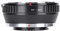 Rankomu Anello adattatore per obiettivo Contax YASHICA C Y Mount su fotocamera Olympus M4/3, compatibile con Fikaz, montaggio obiettivo di precisione Accory