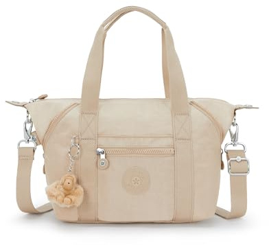 Kipling Art Mini Bolsa de viaje ligera y pequeña con cierre de cremallera