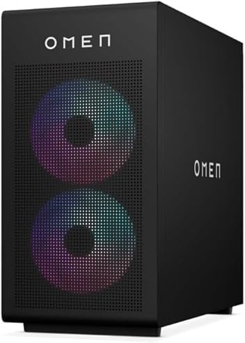 HP Omen - Sistema completo - RAM: 32 GB