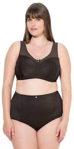 Ulla Popken Damen Entlastungs-BH