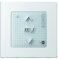 Somfy® Smart Home Funkwandsender smoove origin io pure inkl. Rahmen in verschiedenen Farben. (Smoove Origin io Pure Rahmen)