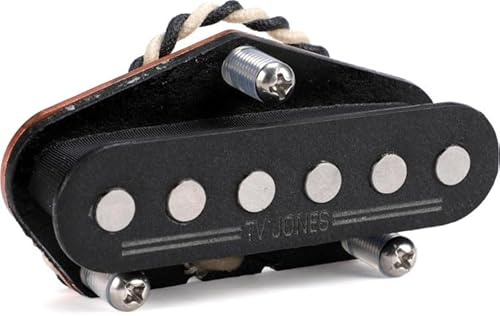 TV Jones Starwood Tele Pickup - Bridge - Raw