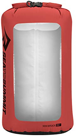Sea to Summit View 70D Dry Sack-35 Liter Tasche für Bergsteigen, Erwachsene, Unisex