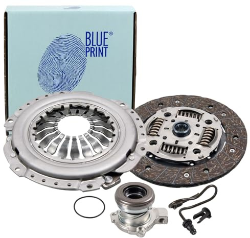 Clutch Kit Blue Print ADW1930117 Febi BilstonNew Genuine Part Pck of 1