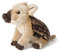 WWF Plüschtier Wildschwein - Frischling (23cm), realistisch gestaltetes Plüschtier, Super weiches, lebensecht gestaltetes Plüschtier zum Knuddeln und Liebhaben, Handwäsche möglich