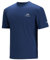 Bassdash Herren UPF 50+ Sonnenschutz Angeln Shirt Kurzarm UV T-Shirt