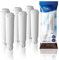 Aqualogis Kaffeemaschine Wasserfilter für Krups F088, Nivona NIRF700, Melitta 192830 Pro Aqua, TCZ6003, TZ60003 (6)